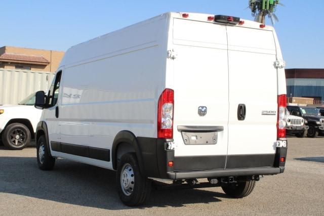 new 2025 Ram ProMaster 2500 car, priced at $45,900