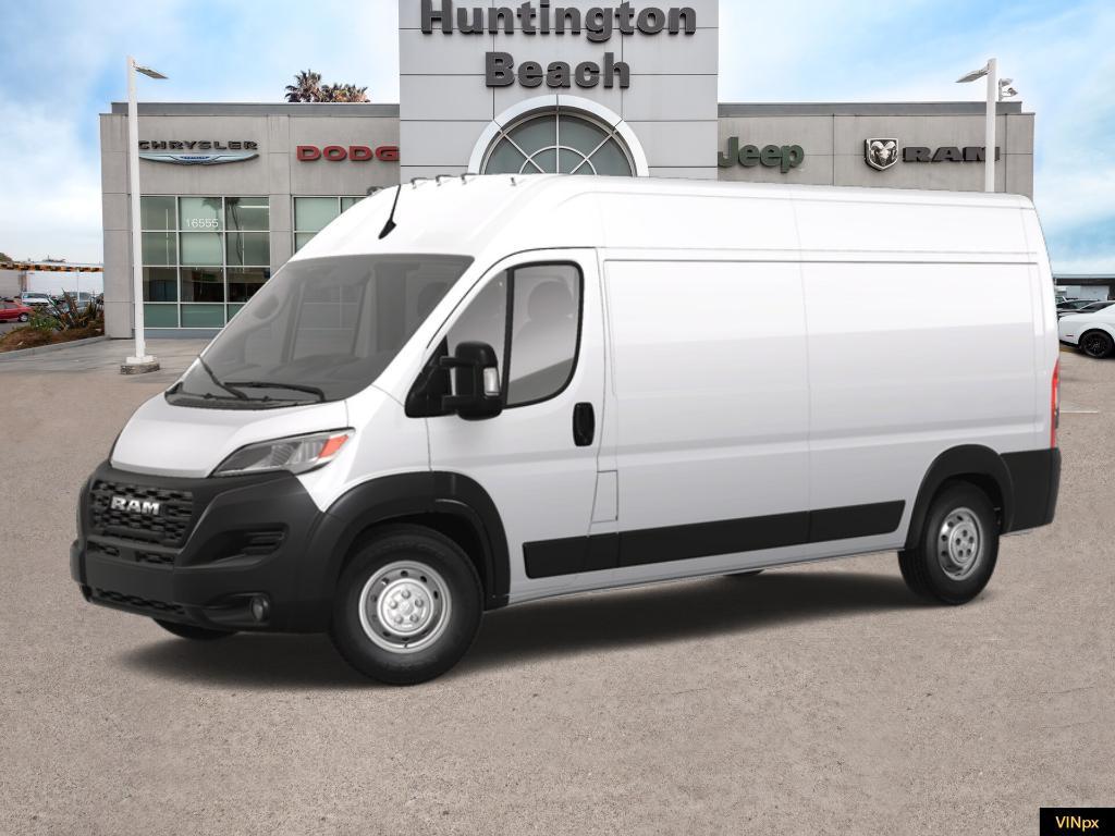 new 2025 Ram ProMaster 2500 car, priced at $50,078
