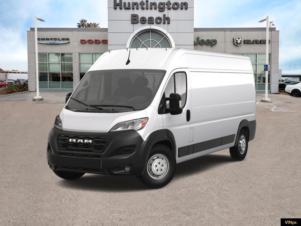 new 2025 Ram ProMaster 2500 car, priced at $50,078