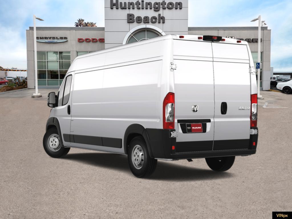 new 2025 Ram ProMaster 2500 car, priced at $50,078