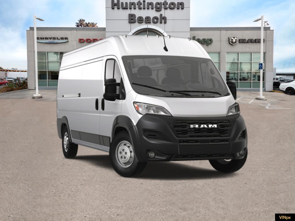 new 2025 Ram ProMaster 2500 car, priced at $50,078