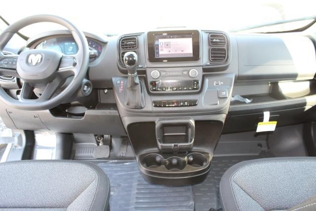new 2025 Ram ProMaster 2500 car, priced at $45,900
