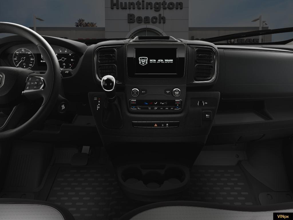 new 2025 Ram ProMaster 2500 car, priced at $50,078