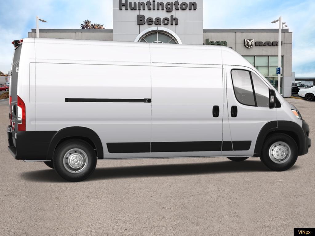 new 2025 Ram ProMaster 2500 car, priced at $50,078