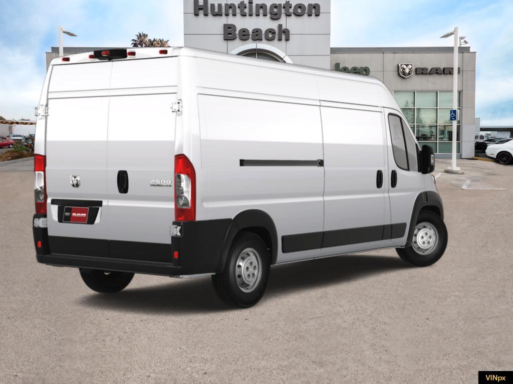 new 2025 Ram ProMaster 2500 car, priced at $50,078