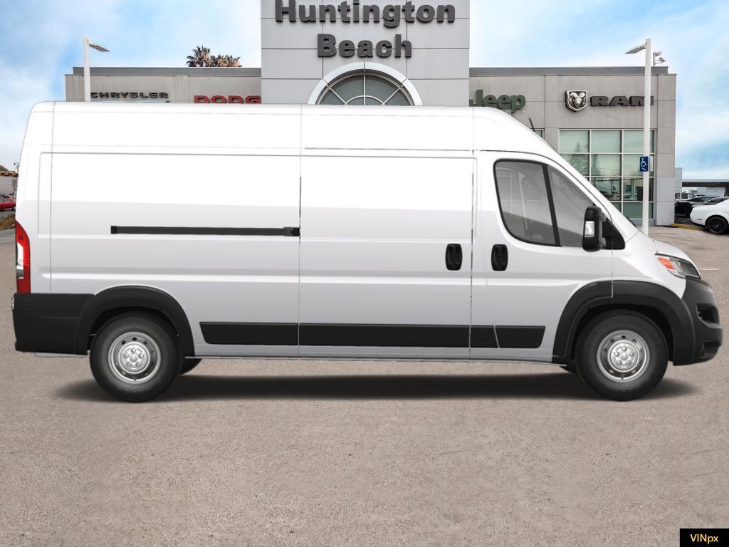 new 2025 Ram ProMaster 2500 car, priced at $50,078