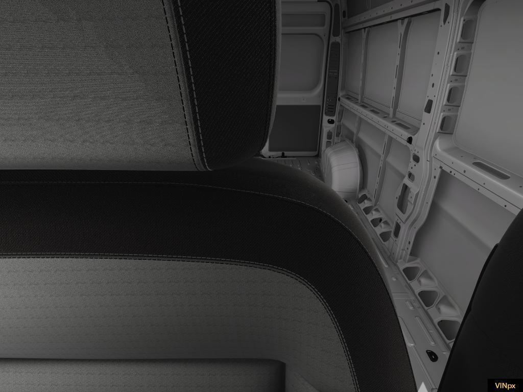 new 2025 Ram ProMaster 2500 car, priced at $50,078
