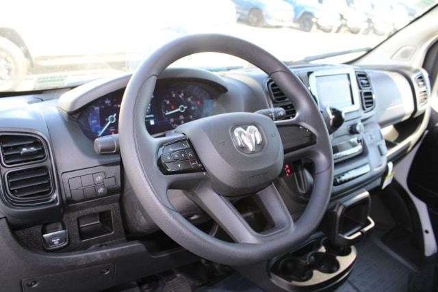 new 2025 Ram ProMaster 2500 car, priced at $45,900