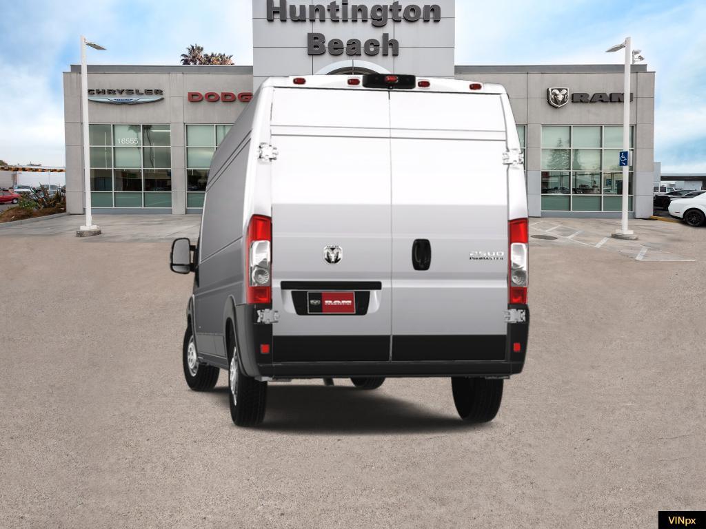 new 2025 Ram ProMaster 2500 car, priced at $50,078