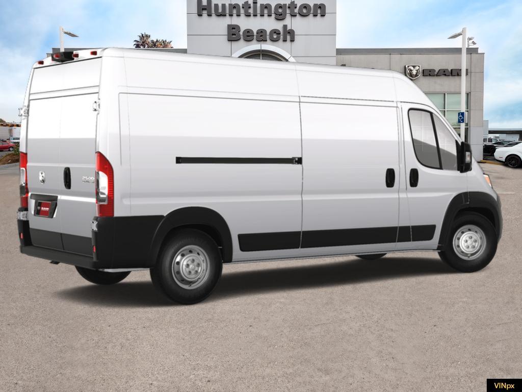 new 2025 Ram ProMaster 2500 car, priced at $50,078
