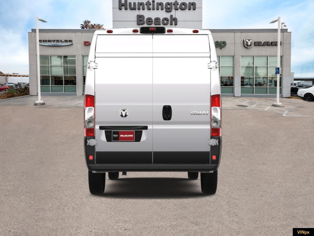 new 2025 Ram ProMaster 2500 car, priced at $50,078