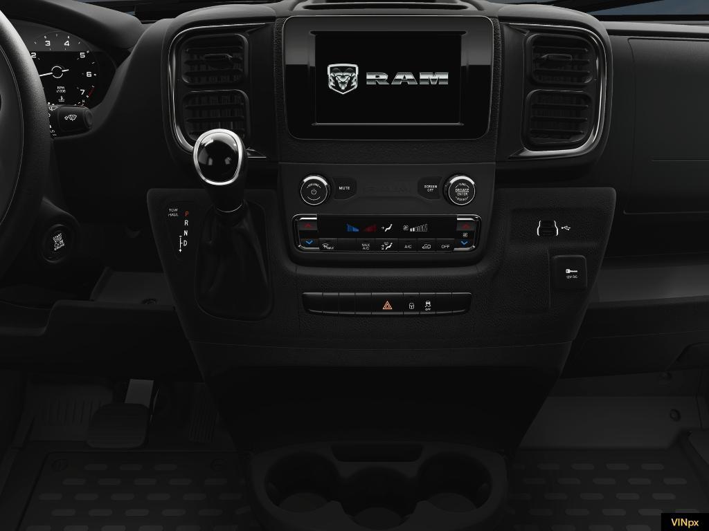 new 2025 Ram ProMaster 2500 car, priced at $50,078