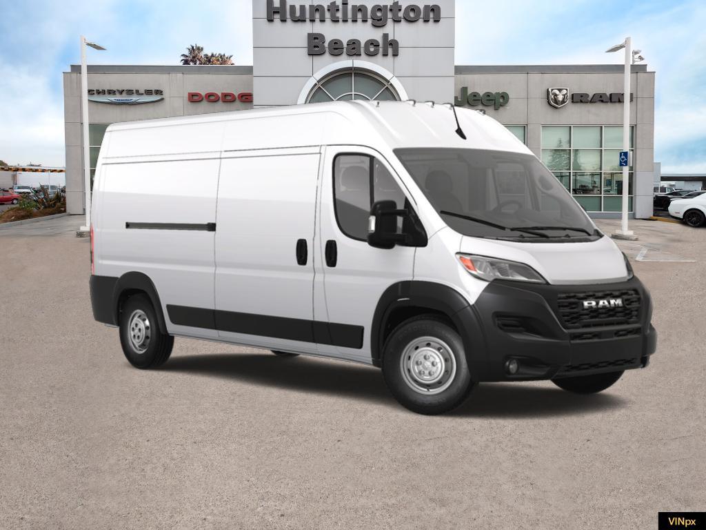 new 2025 Ram ProMaster 2500 car, priced at $50,078