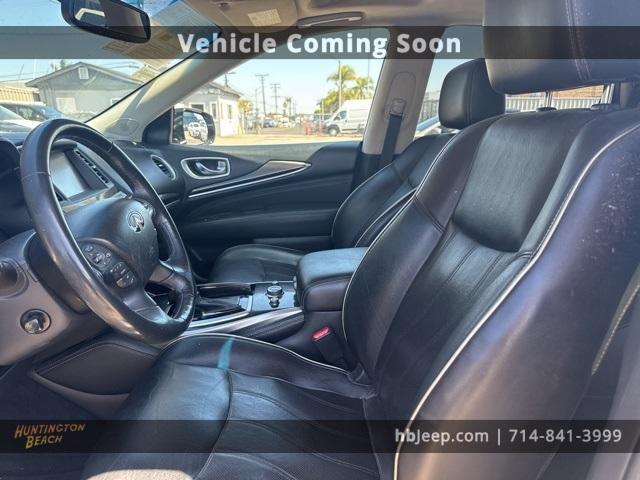 used 2016 INFINITI QX60 car, priced at $9,990