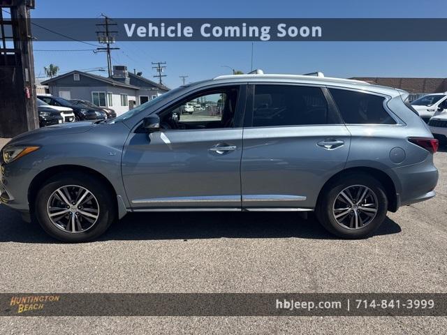 used 2016 INFINITI QX60 car, priced at $9,990