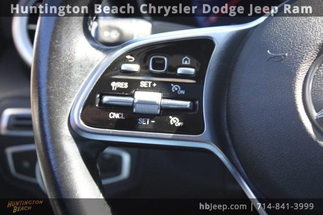 used 2020 Mercedes-Benz C-Class car, priced at $18,990