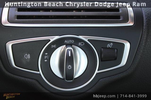 used 2020 Mercedes-Benz C-Class car, priced at $18,990