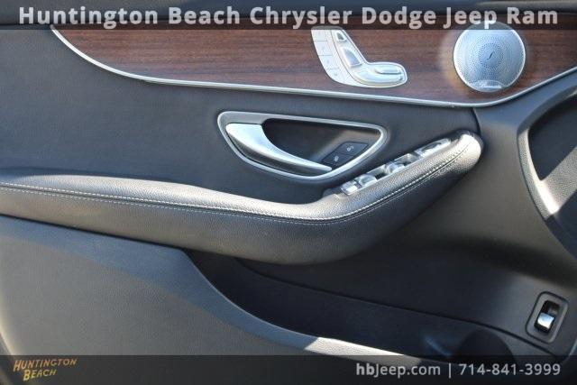 used 2020 Mercedes-Benz C-Class car, priced at $18,990