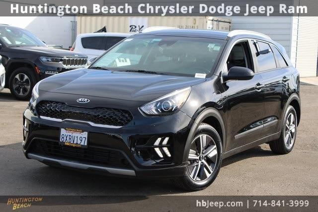 used 2021 Kia Niro Plug-In Hybrid car, priced at $18,868