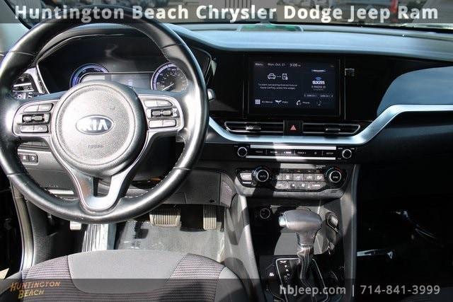 used 2021 Kia Niro Plug-In Hybrid car, priced at $18,868