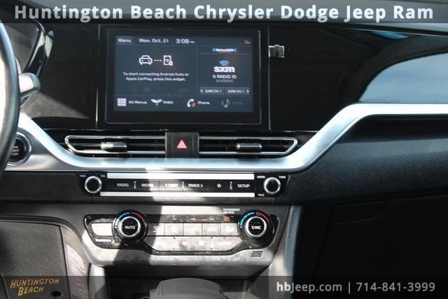 used 2021 Kia Niro Plug-In Hybrid car, priced at $18,868