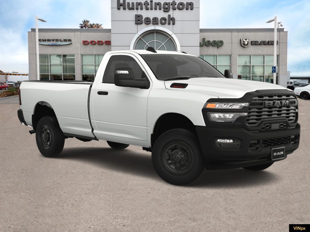 new 2025 Ram 2500 car, priced at $47,785