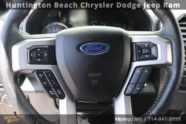 used 2015 Ford F-150 car, priced at $21,990
