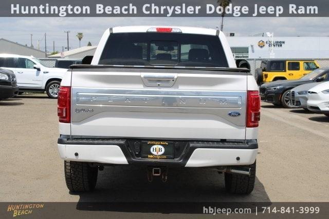 used 2015 Ford F-150 car, priced at $21,990