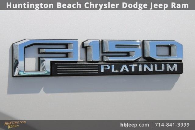 used 2015 Ford F-150 car, priced at $21,990