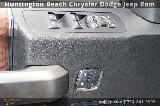 used 2015 Ford F-150 car, priced at $21,990