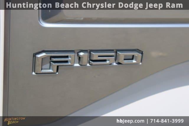 used 2015 Ford F-150 car, priced at $21,990