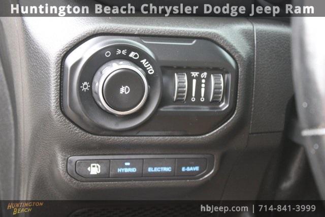 used 2021 Jeep Wrangler Unlimited 4xe car, priced at $29,600