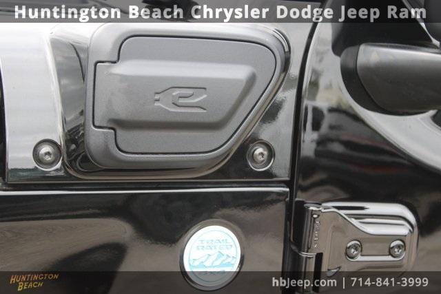used 2021 Jeep Wrangler Unlimited 4xe car, priced at $29,600