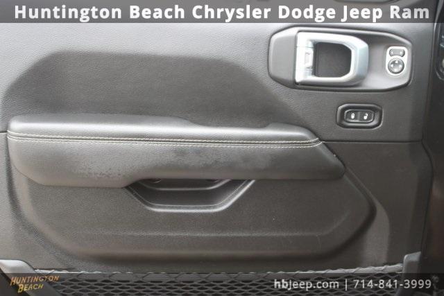 used 2021 Jeep Wrangler Unlimited 4xe car, priced at $29,600