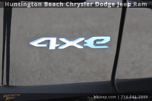 used 2021 Jeep Wrangler Unlimited 4xe car, priced at $29,600