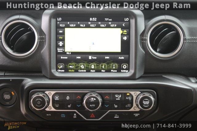 used 2021 Jeep Wrangler Unlimited 4xe car, priced at $29,600
