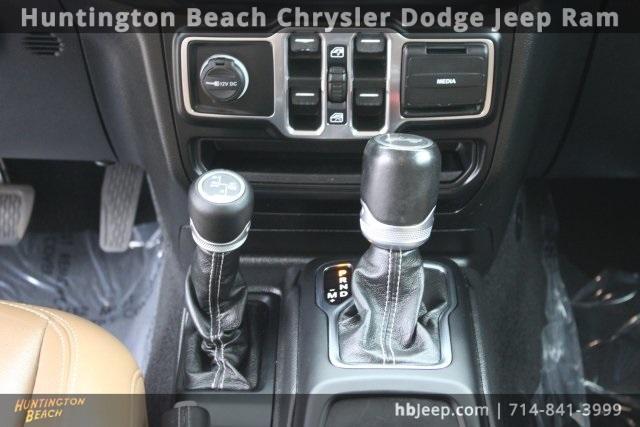 used 2021 Jeep Wrangler Unlimited 4xe car, priced at $29,600