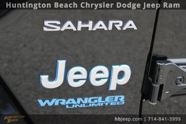used 2021 Jeep Wrangler Unlimited 4xe car, priced at $29,600