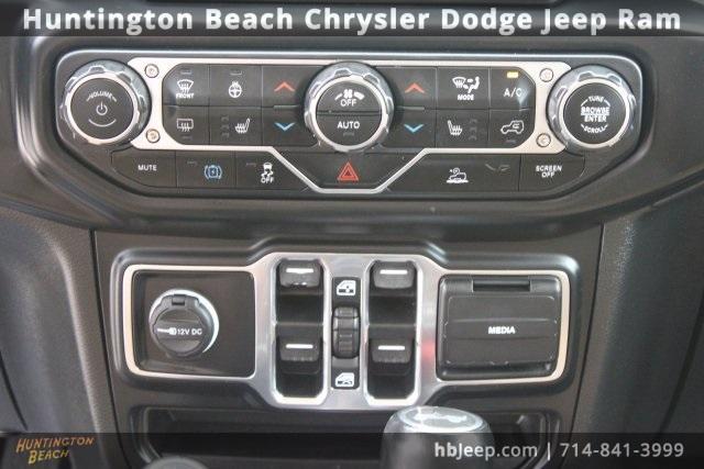 used 2021 Jeep Wrangler Unlimited 4xe car, priced at $29,600