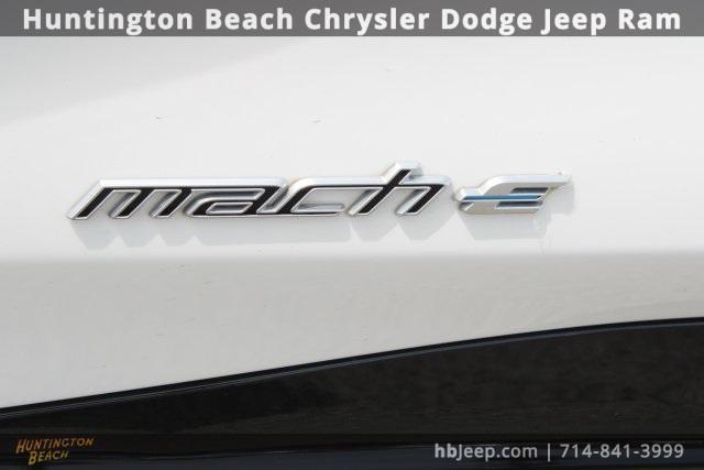 used 2022 Ford Mustang Mach-E car, priced at $27,300