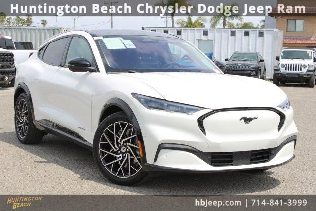 used 2022 Ford Mustang Mach-E car, priced at $28,400