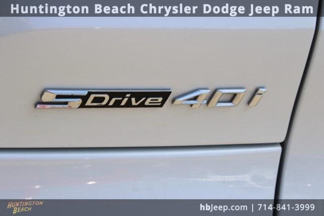 used 2022 BMW X5 car, priced at $33,875