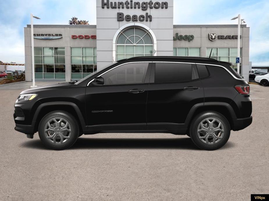 new 2024 Jeep Compass car, priced at $27,200