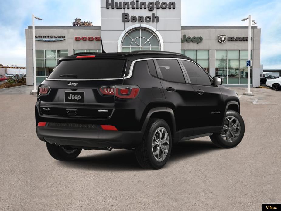 new 2024 Jeep Compass car, priced at $27,200