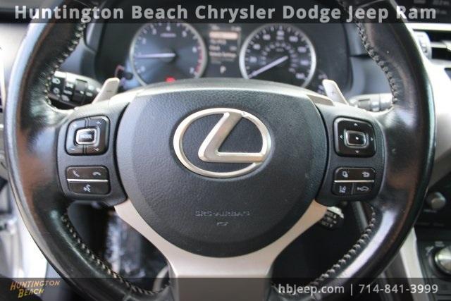 used 2018 Lexus NX 300 car, priced at $16,900