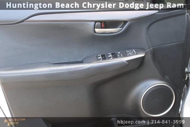 used 2018 Lexus NX 300 car, priced at $16,900