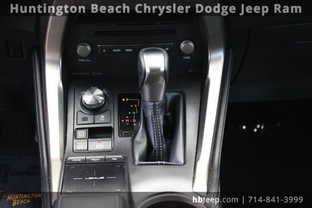 used 2018 Lexus NX 300 car, priced at $16,900