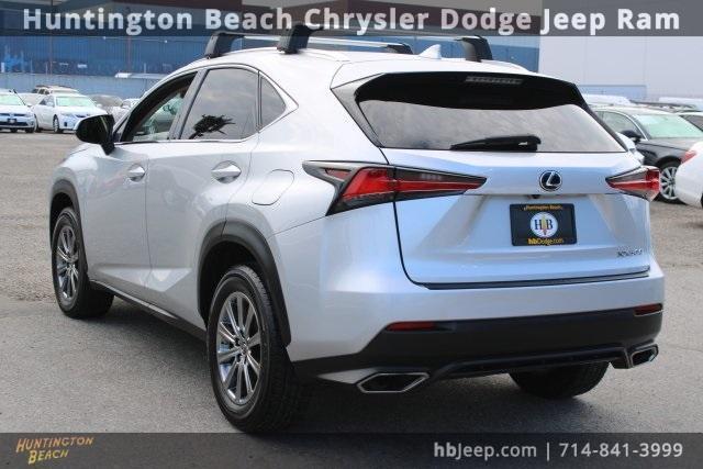 used 2018 Lexus NX 300 car, priced at $16,900