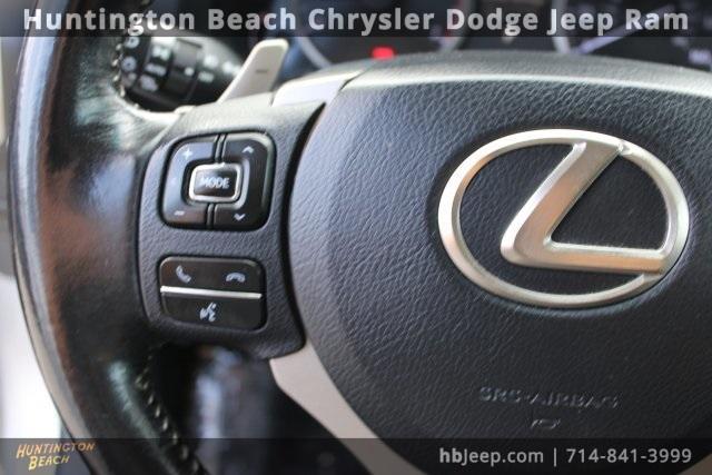 used 2018 Lexus NX 300 car, priced at $16,900
