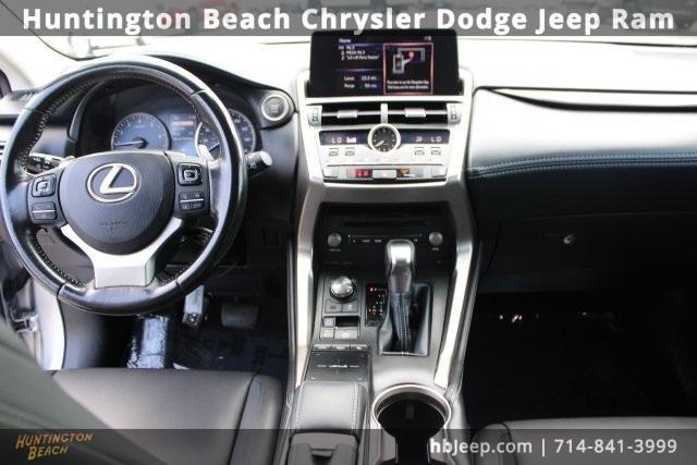 used 2018 Lexus NX 300 car, priced at $16,900